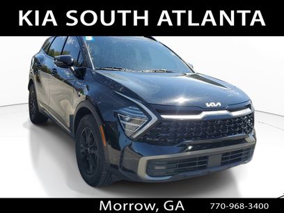 Used 2023 Kia Sportage X-Pro Prestige