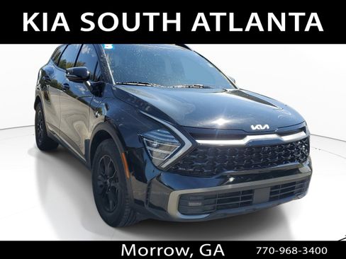Used 2023 Kia Sportage X-Pro Prestige image 1