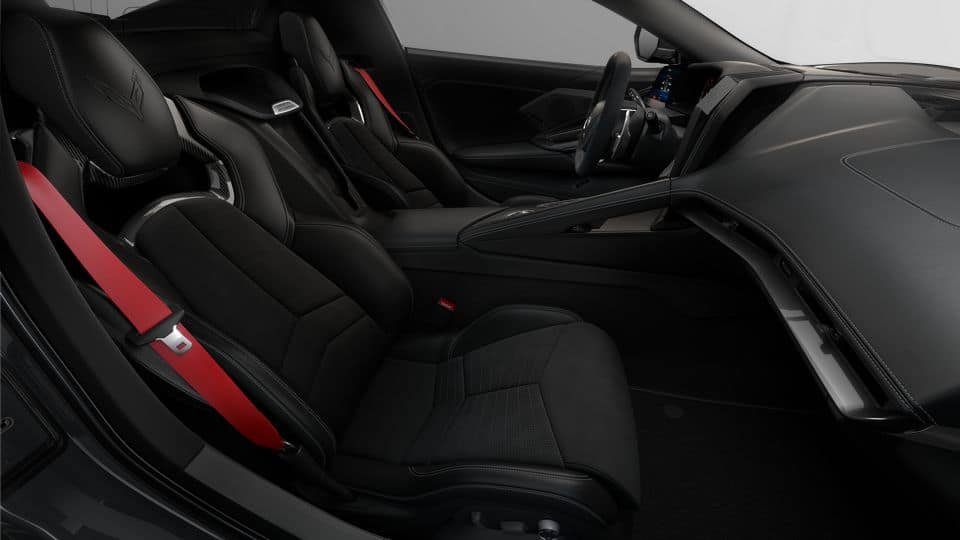 New 2026 Chevrolet Corvette Stingray Preferred Conv RWD image 59