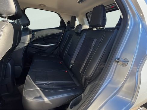 Certified 2021 Ford EcoSport SES AWD/4WD image 16