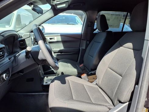 New 2025 Ford Explorer 4WD Police Interceptor image 10