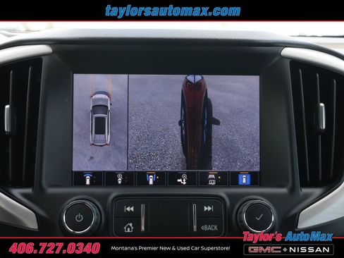 Used 2023 GMC Terrain SLT w/ Infotainment Package II AWD/4WD image 21