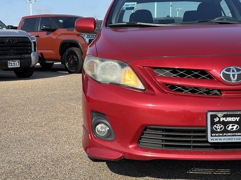 Used 2012 Toyota Corolla S FWD image 5
