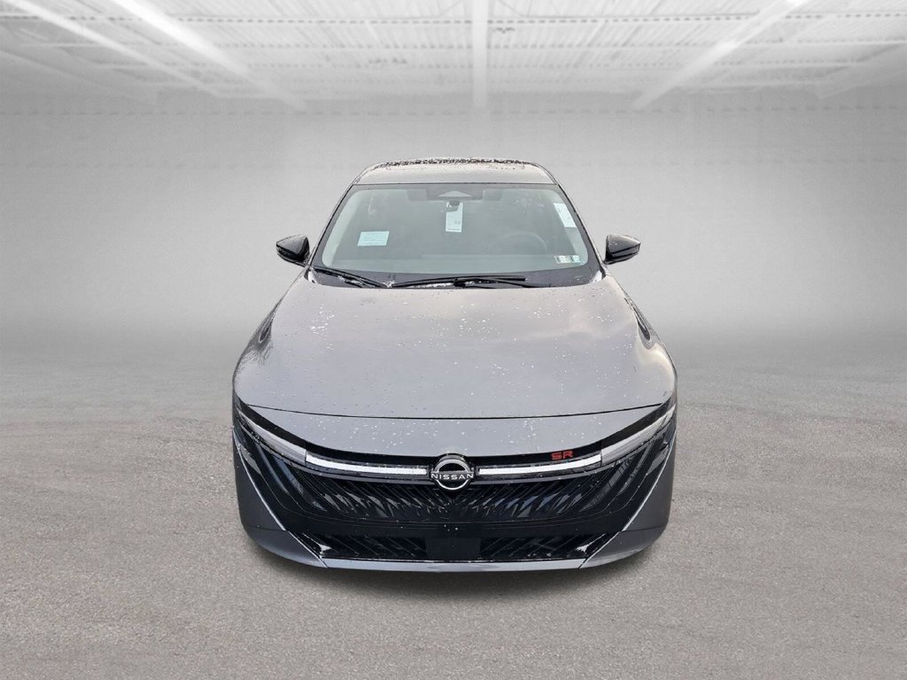 New 2026 Nissan Sentra SR w/ SR Premium Package FWD image 9