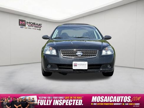 Used 2006 Nissan Altima 2.5 S w/ (F01) SL Pkg FWD image 2