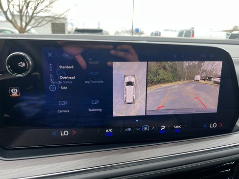 New 2026 Chevrolet Tahoe LS image 27