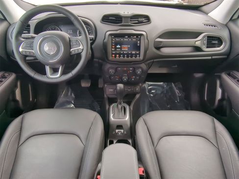 Used 2023 Jeep Renegade Limited image 22
