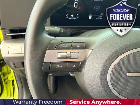 Used 2024 Hyundai Kona SEL FWD image 20