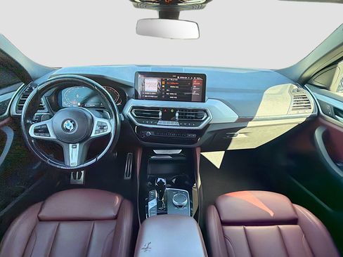 Used 2022 BMW X4 xDrive30i w/ M Sport Package 2 image 16