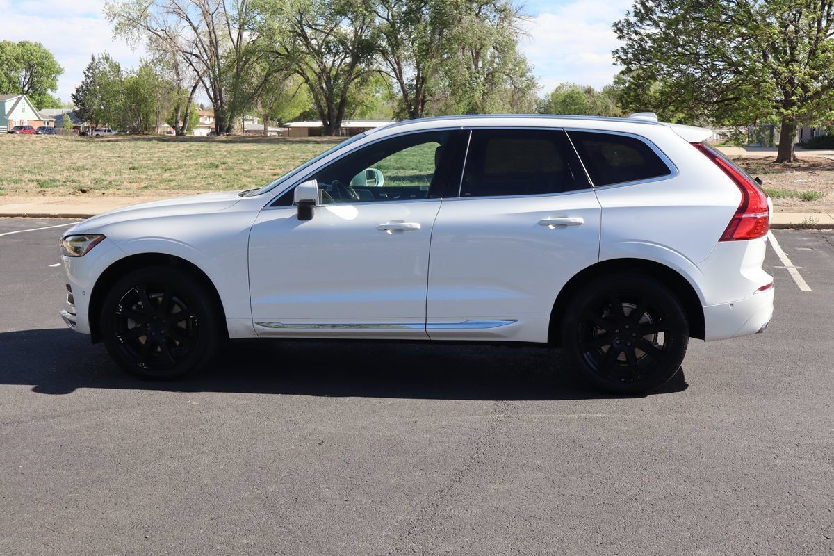 Used 2019 Volvo XC60 T5 Inscription w/ Protection Package AWD/4WD image 9