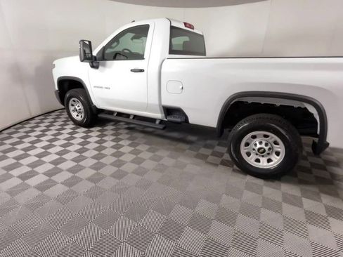 New 2025 Chevrolet Silverado 2500 W/T image 7