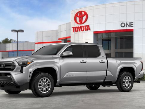 New 2025 Toyota Tacoma SR5 image 56