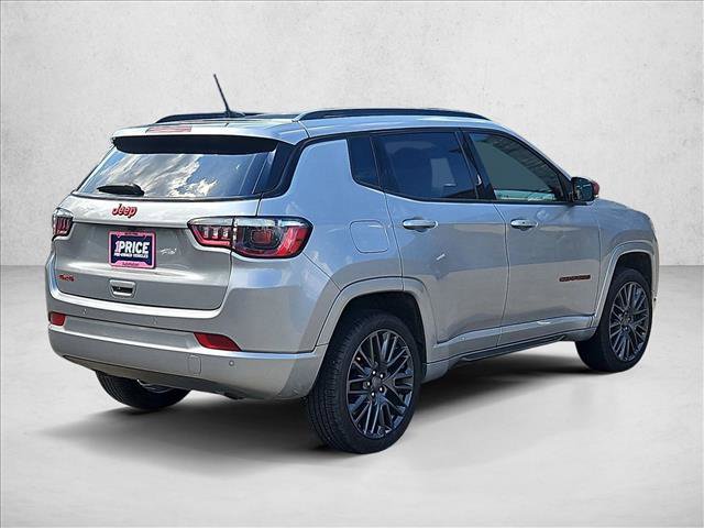 Used 2023 Jeep Compass Limited AWD/4WD image 5