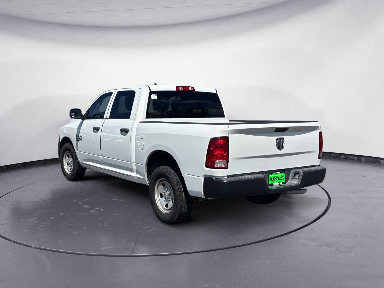Used 2021 RAM 1500 Tradesman w/ Interior Cold Weather Group RWD image 4