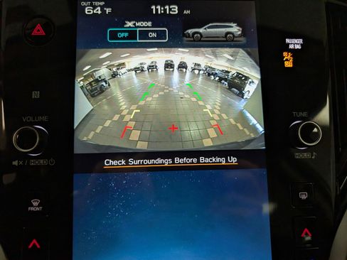 Used 2025 Subaru Outback Premium image 14