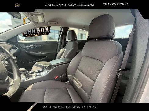 Used 2022 Chevrolet Malibu LS FWD image 16