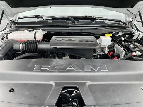 Used 2023 RAM 1500 Big Horn image 26