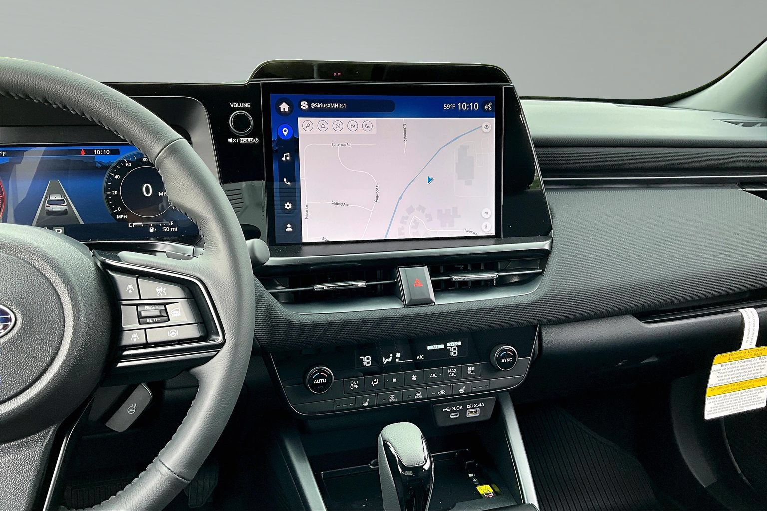 New 2026 Subaru Outback Limited XT AWD/4WD image 7