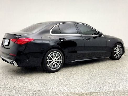 Used 2023 Mercedes-Benz C 43 AMG 4MATIC Sedan image 5