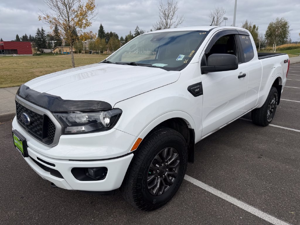 Used 2020 Ford Ranger XLT AWD/4WD image 1