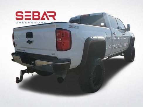 Used 2015 Chevrolet Silverado 2500 LTZ w/ Duramax Plus Package AWD/4WD image 20