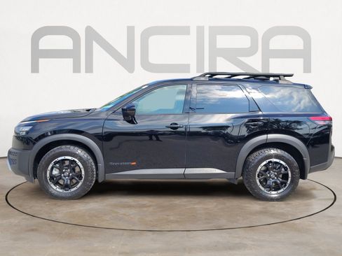 Used 2025 Nissan Pathfinder Rock Creek AWD/4WD image 8