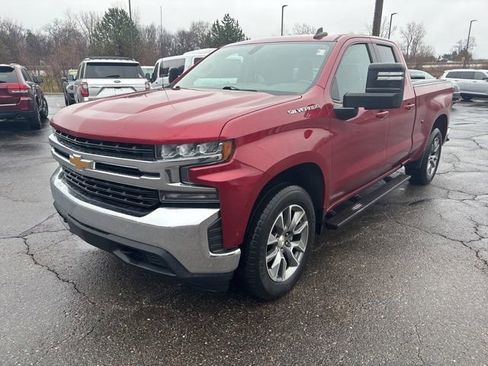 Used 2020 Chevrolet Silverado 1500 LT w/ All-Star Edition image 1