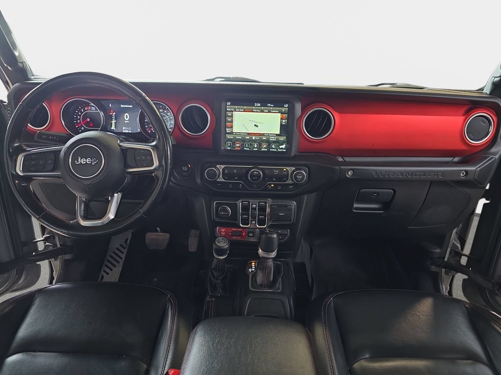 Used 2020 Jeep Wrangler Unlimited Rubicon AWD/4WD image 10