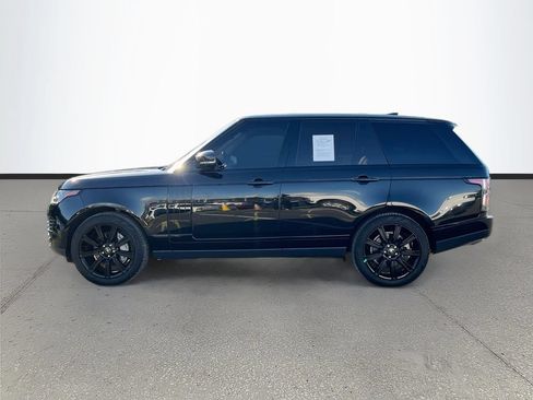 Used 2021 Land Rover Range Rover AWD/4WD image 4