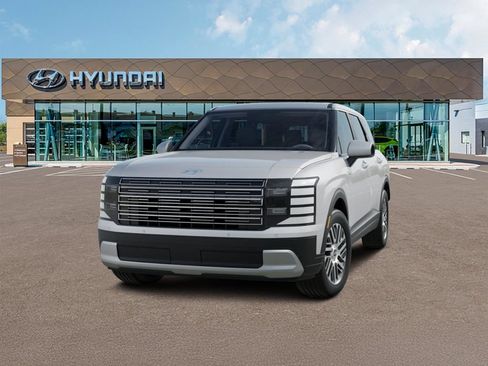 Used 2026 Hyundai Palisade SE FWD image 8