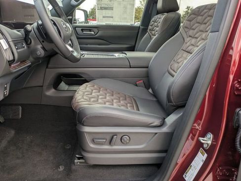 New 2026 Nissan Armada Platinum image 14