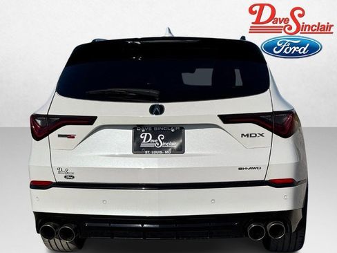 Used 2022 Acura MDX Type S image 8