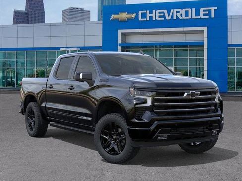 New 2026 Chevrolet Silverado 1500 High Country w/ Midnight Edition image 7