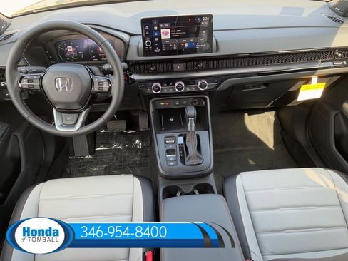 New 2026 Honda CR-V Sport Touring image 17
