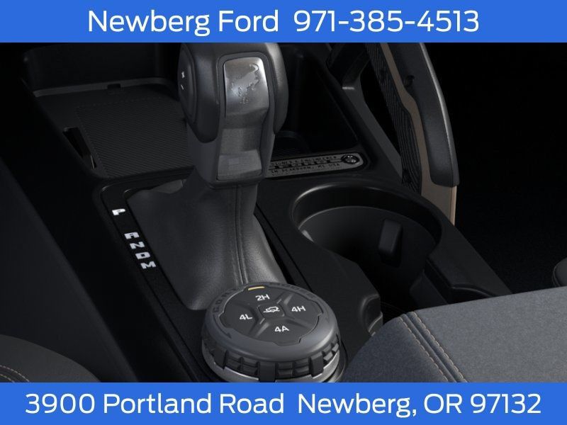 New 2026 Ford Bronco Badlands AWD/4WD image 17