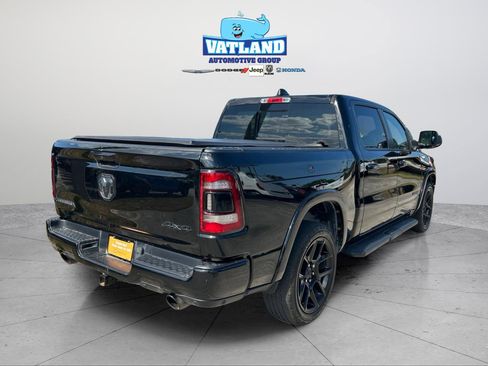 Certified 2022 RAM 1500 Laramie AWD/4WD image 5