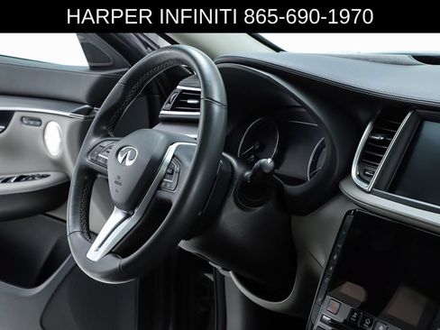 Used 2023 INFINITI QX50 Luxe AWD/4WD image 73