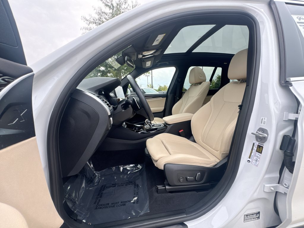 Used 2024 BMW X3 sDrive30i w/ Premium Package w/ZPA RWD image 19
