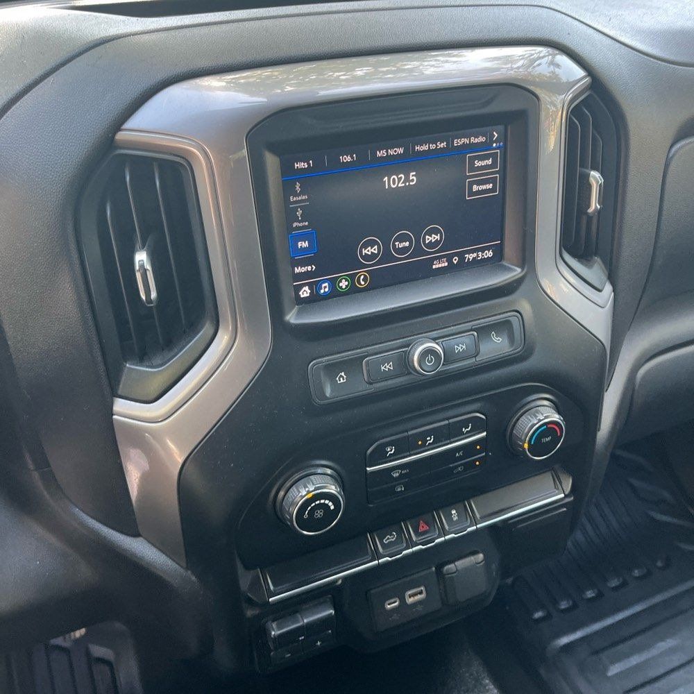 Used 2021 Chevrolet Silverado 2500 W/T w/ WT Fleet Convenience Package AWD/4WD image 10