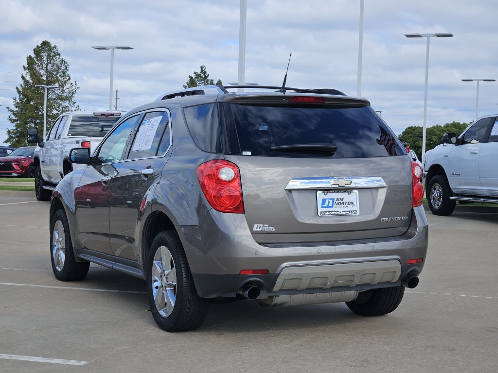 Used 2012 Chevrolet Equinox LTZ FWD image 5