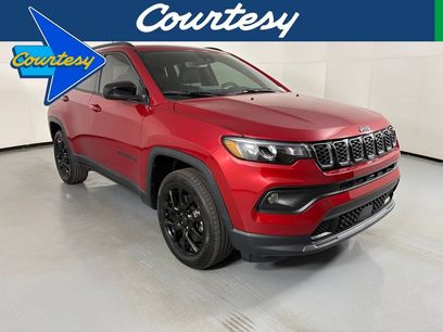 New 2026 Jeep Compass Latitude w/ Sun and Sound Group