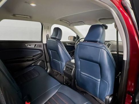 Used 2023 Ford Edge SEL w/ Sport Appearance Package AWD/4WD image 22