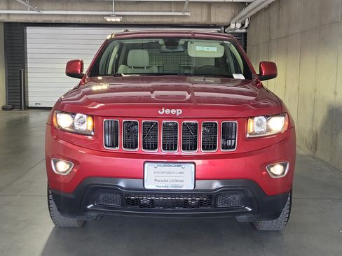 Used 2014 Jeep Grand Cherokee Laredo w/ Quick Order Package 23E AWD/4WD image 13