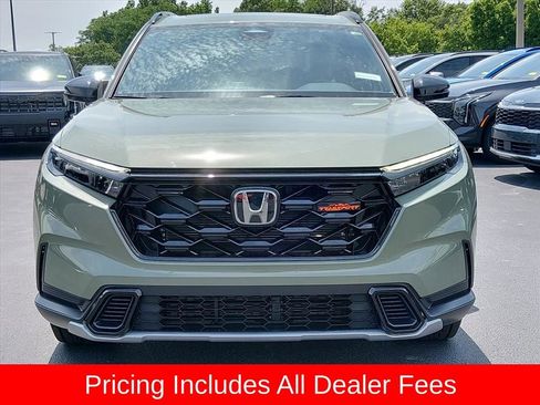 Used 2026 Honda CR-V TrailSport image 8