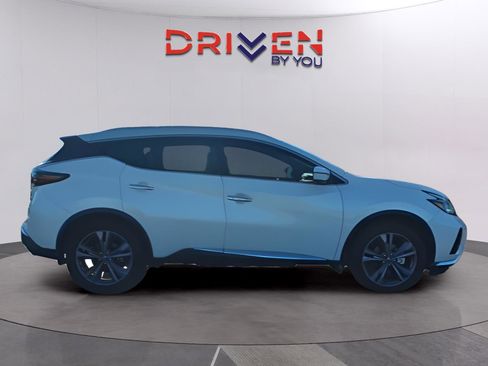 Used 2021 Nissan Murano Platinum w/ Cargo Package image 6