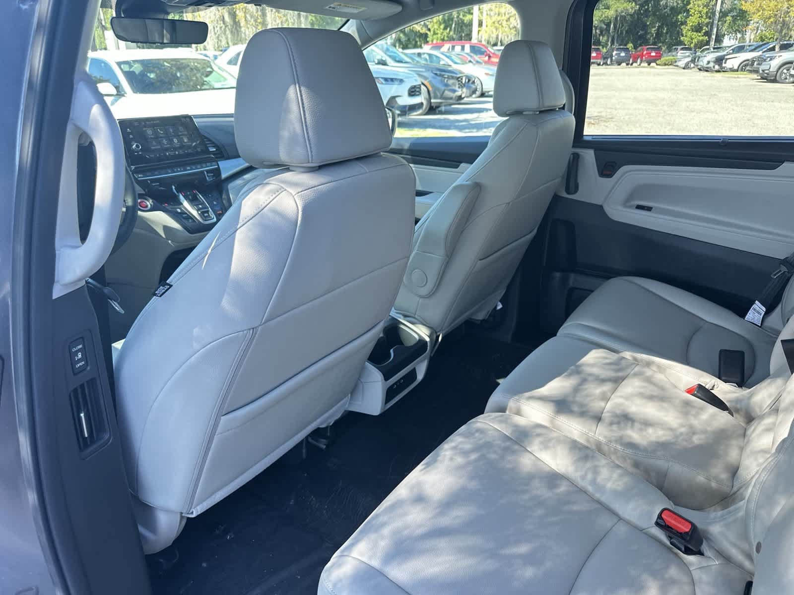 New 2027 Honda Odyssey EX-L image 14