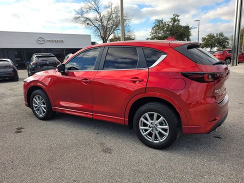 Certified 2024 MAZDA CX-5 AWD 2.5 S w/ Preferred Package image 11