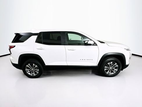 Used 2025 Chevrolet Equinox LT image 10