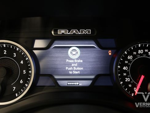 New 2026 RAM 1500 Big Horn AWD/4WD image 20