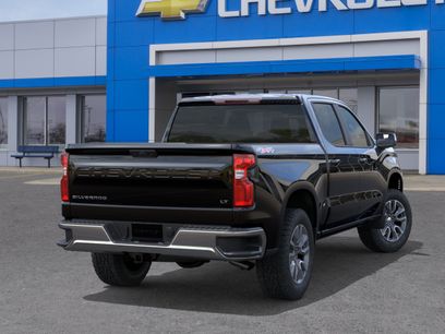 New 2026 Chevrolet Silverado 1500 LT